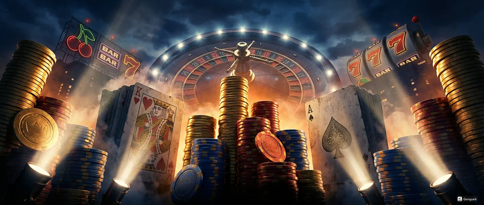Ice Casino bonus