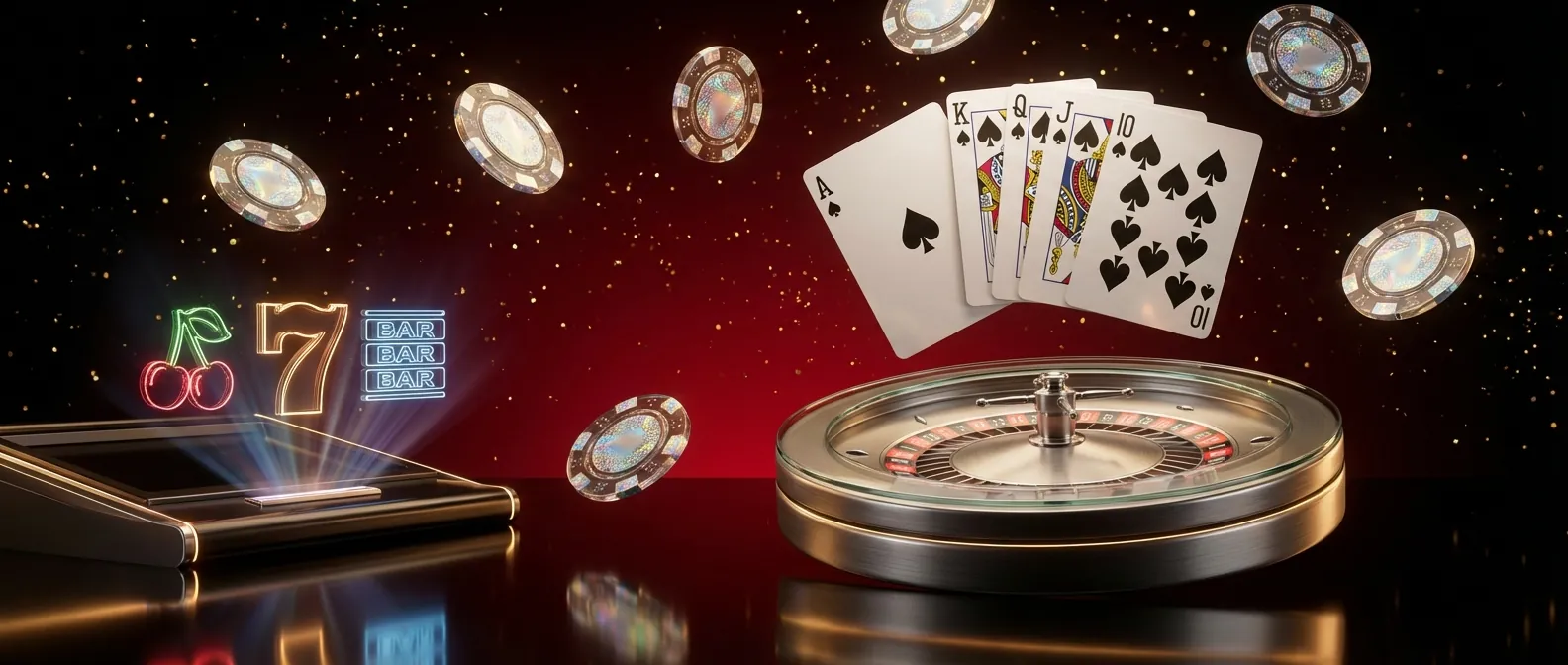 Ice Casino bonus