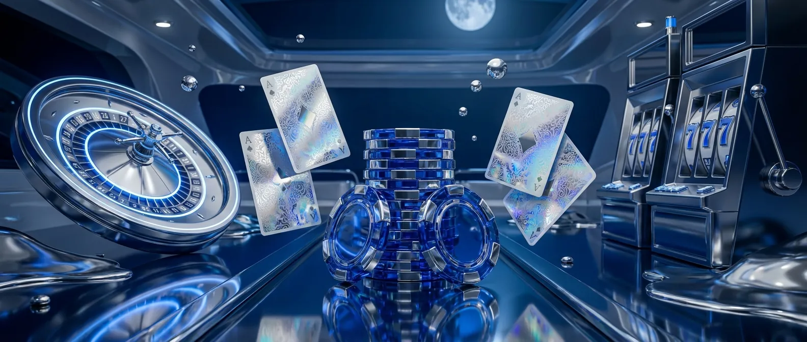 Ice Casino bonus